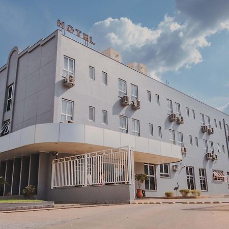 Hotel Almanara Cuiaba-Mato Grosso-Brasil Exterior photo