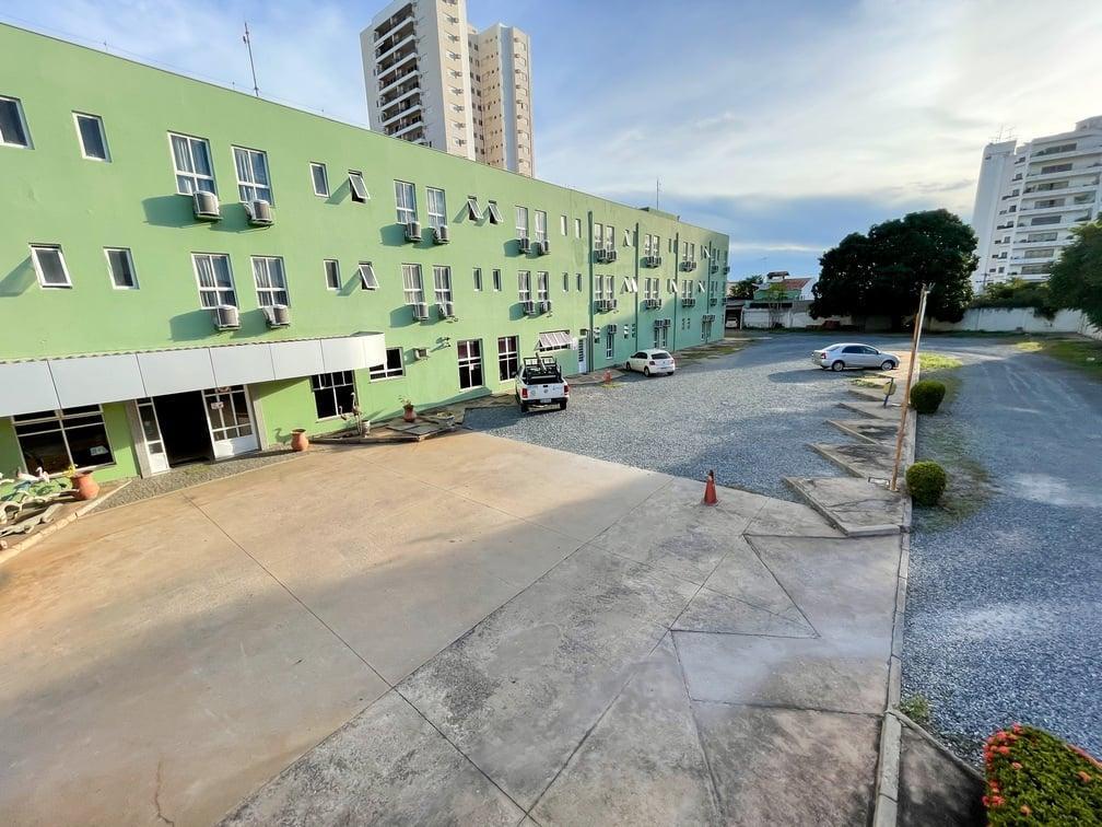 Hotel Almanara Cuiaba-Mato Grosso-Brasil Exterior photo