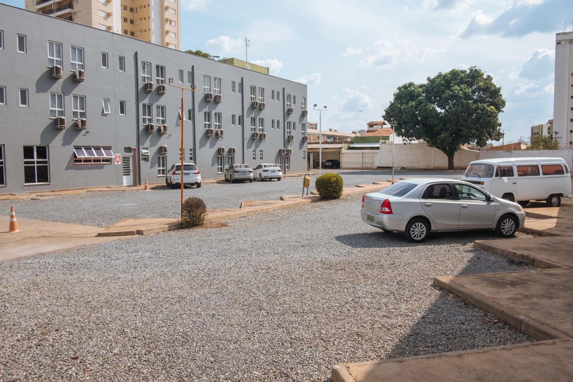 Hotel Almanara Cuiaba-Mato Grosso-Brasil Exterior photo