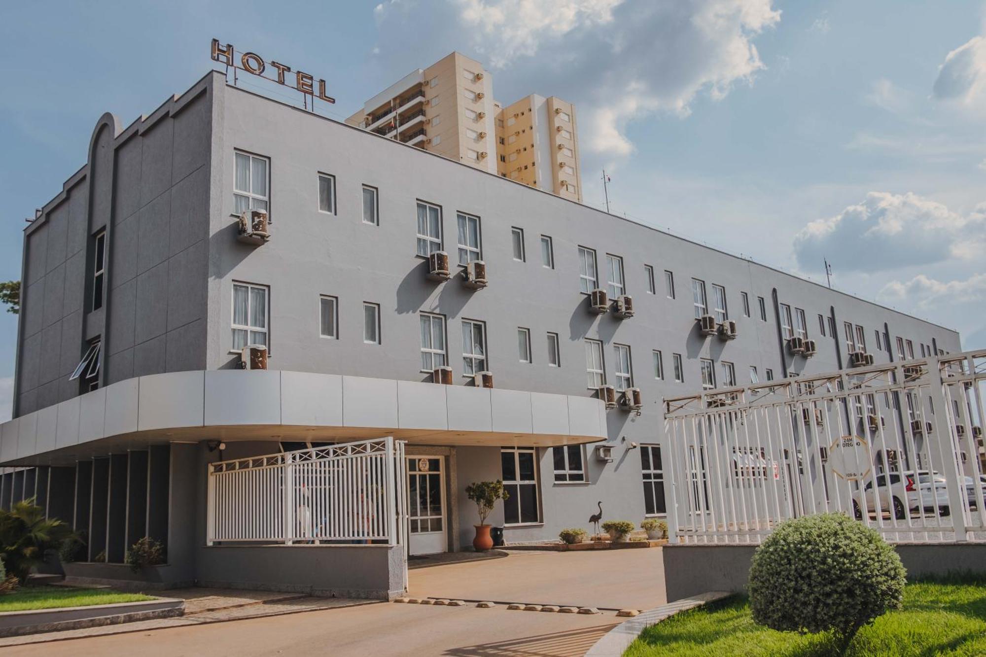 Hotel Almanara Cuiaba-Mato Grosso-Brasil Exterior photo